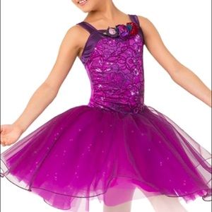 Weisman child’s ballet costume. Size small.